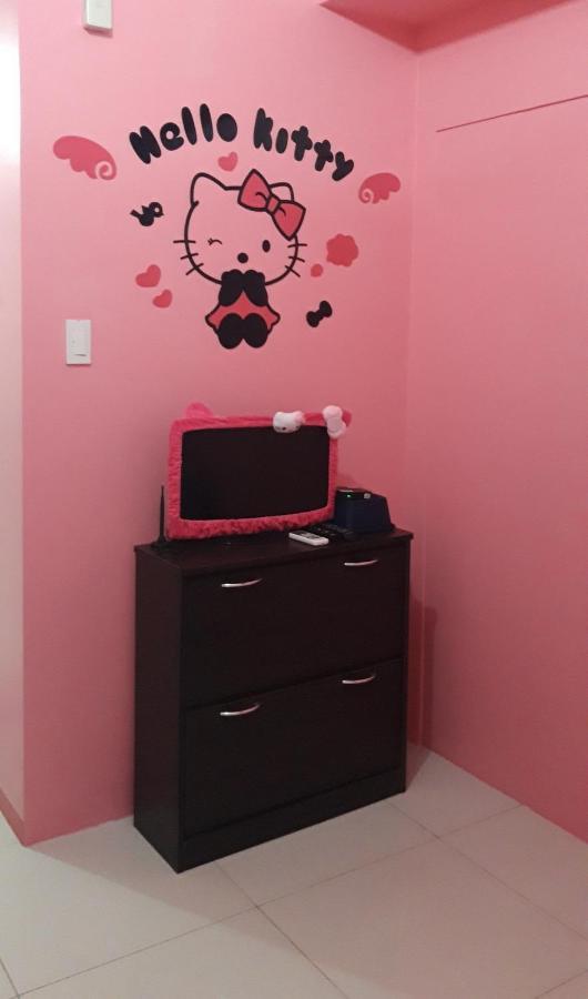 Hello Kitty At Wind Residences Tagaytay Тагайтай Экстерьер фото